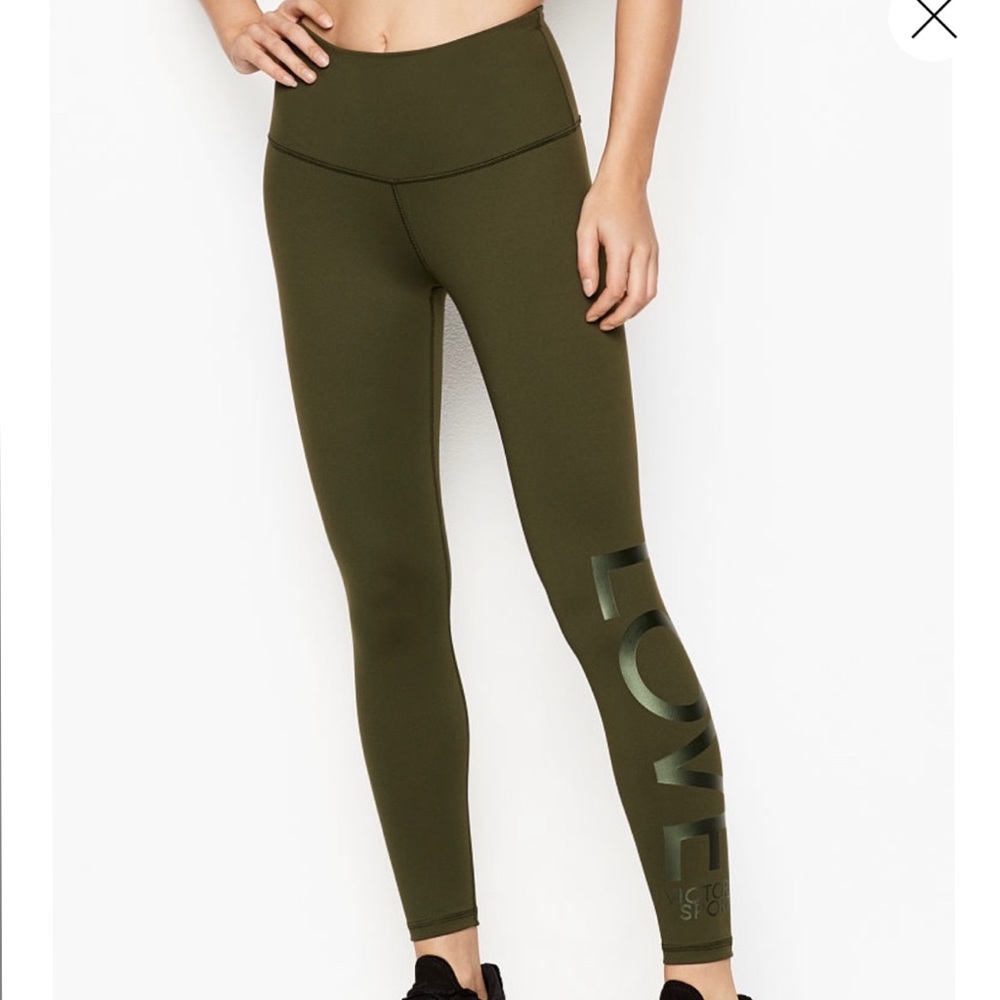 VS Total Knockout High-Rise Tights - Picture 2 of 4